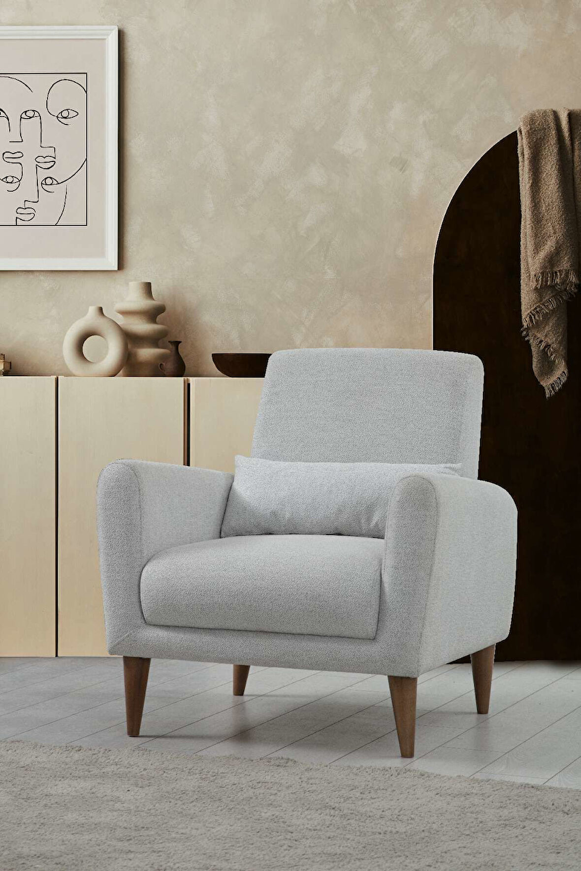 Sare Berjer Ares Beyaz