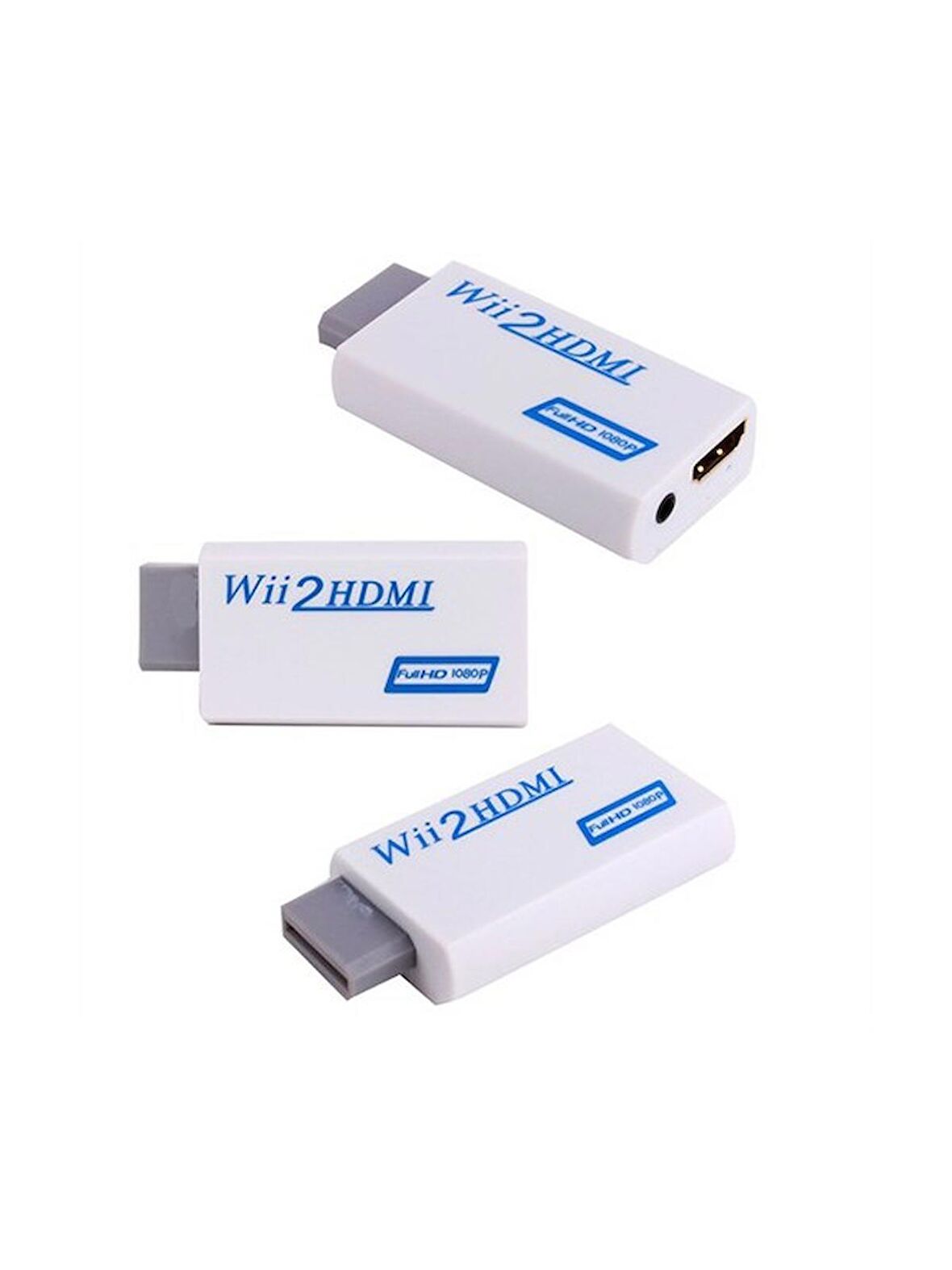 Wıı / Hdmı Converter Up To 1080P