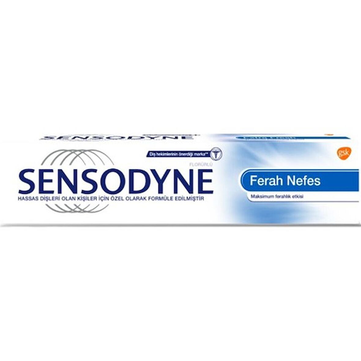 Sensodyne Extra Fresh Diş Macunu 100 ml