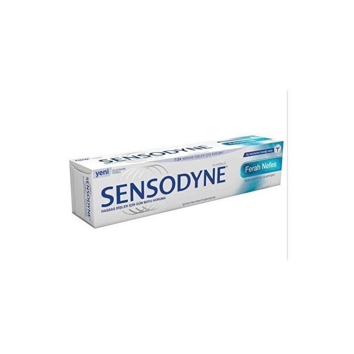 Sensodyne Beyazlatma Diş Macunu 50 ml 