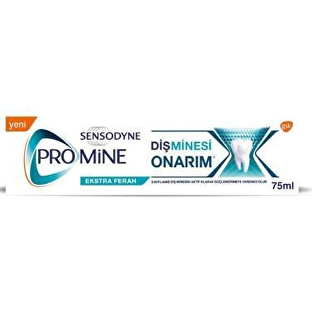 Sensodyne Promine Onarım Diş Macunu 75 Ml