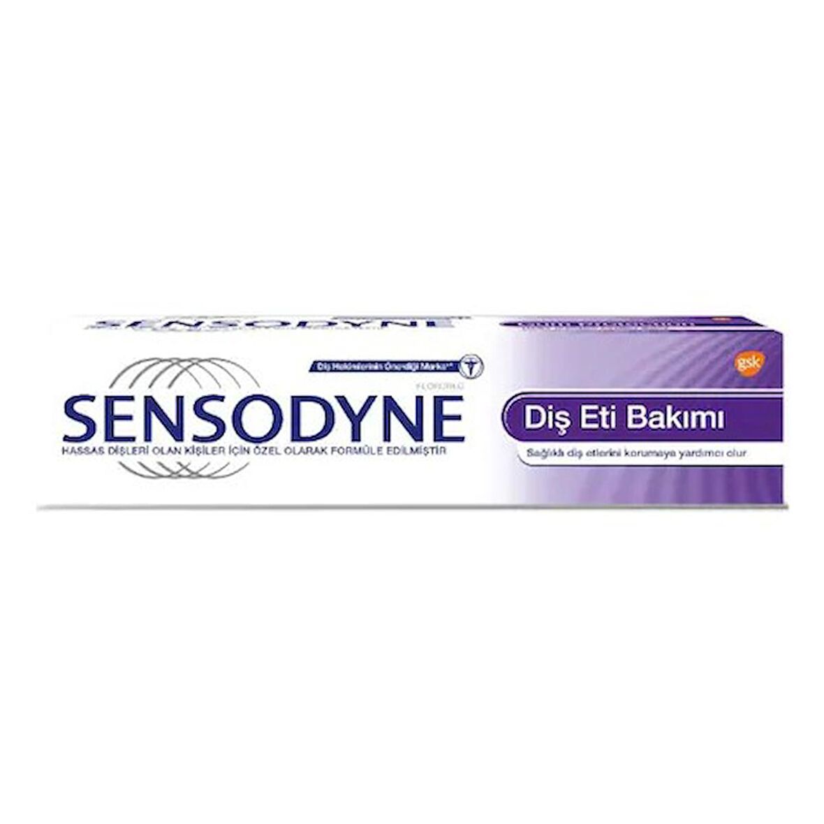 Sensodyne Diş Eti Bakımı Diş Macunu 50 Ml