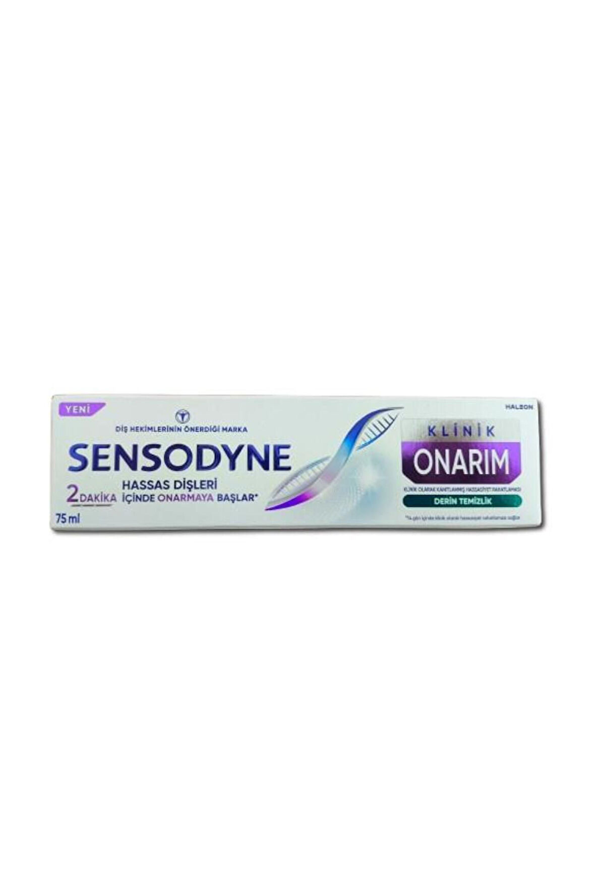 Sensodyn Klinik Onarım Derin Temizlik 75 ml