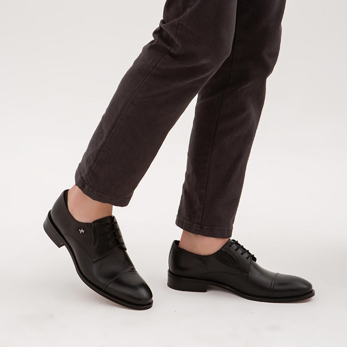 Tamer Tanca Erkek Derı Klasik Ayakkabı