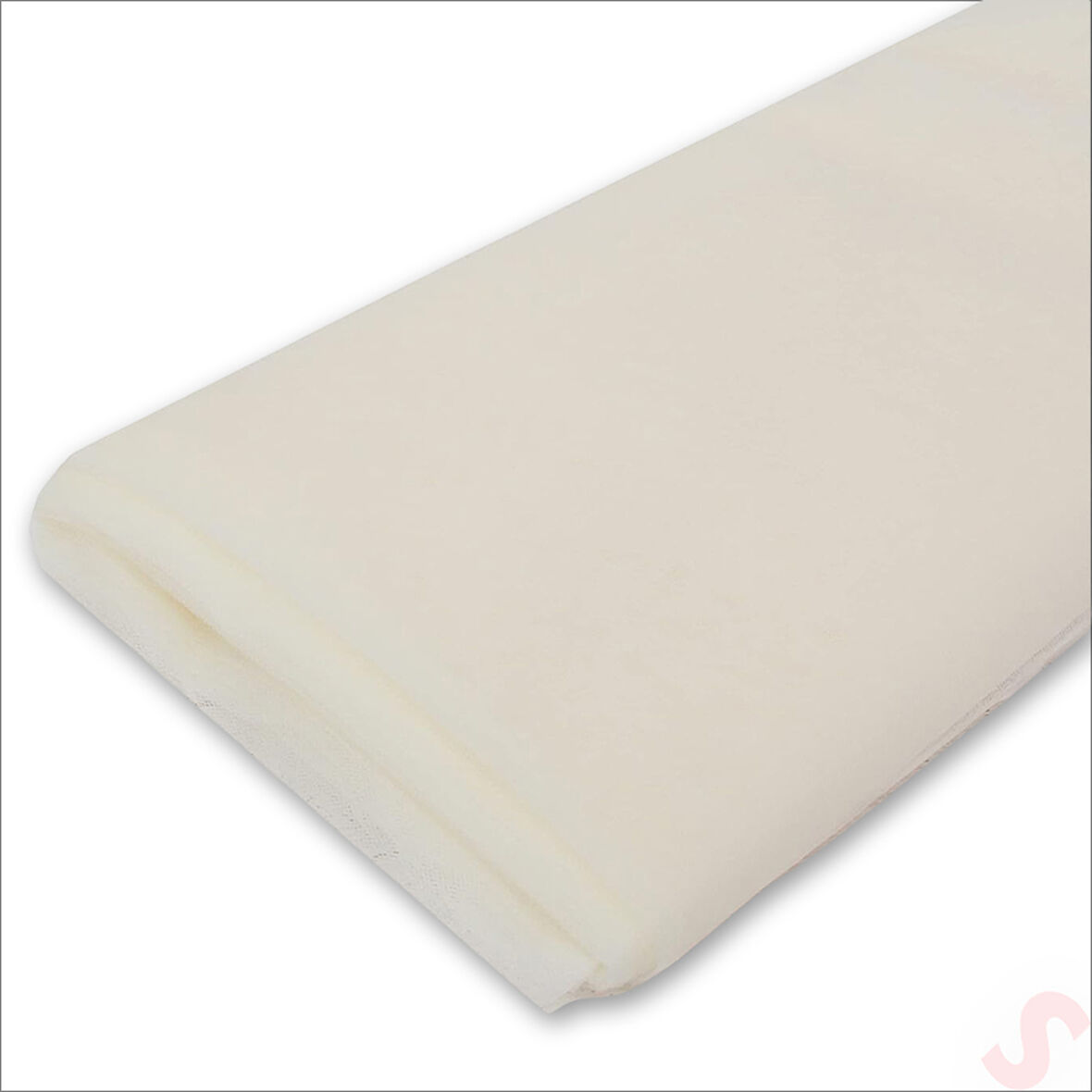 SüSLeme Tülü Grek Tül, 2 mt en x 1 mt uzunluk - Krem