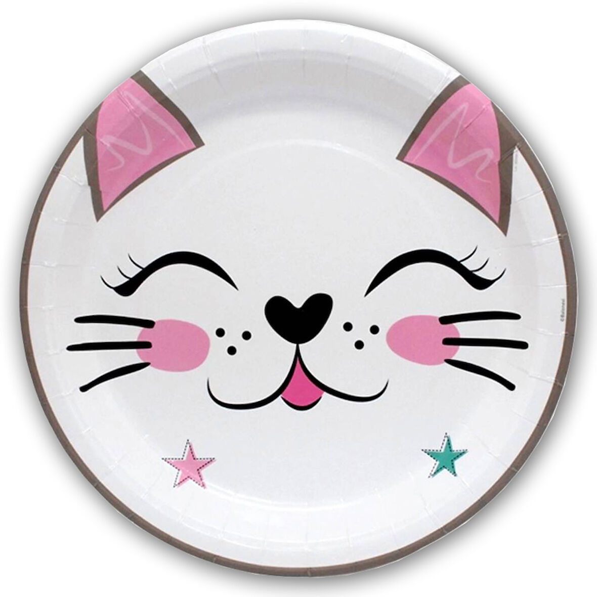 Miss Cat Karton Tabak - 23cm x 8 Adet