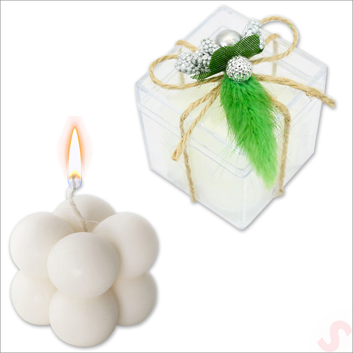 Gümüş SüSLü, Mika Kutuda Bubble MuM