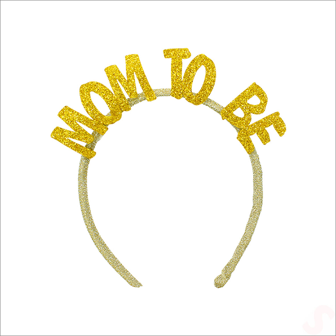 MoM To Be Taç - Altın