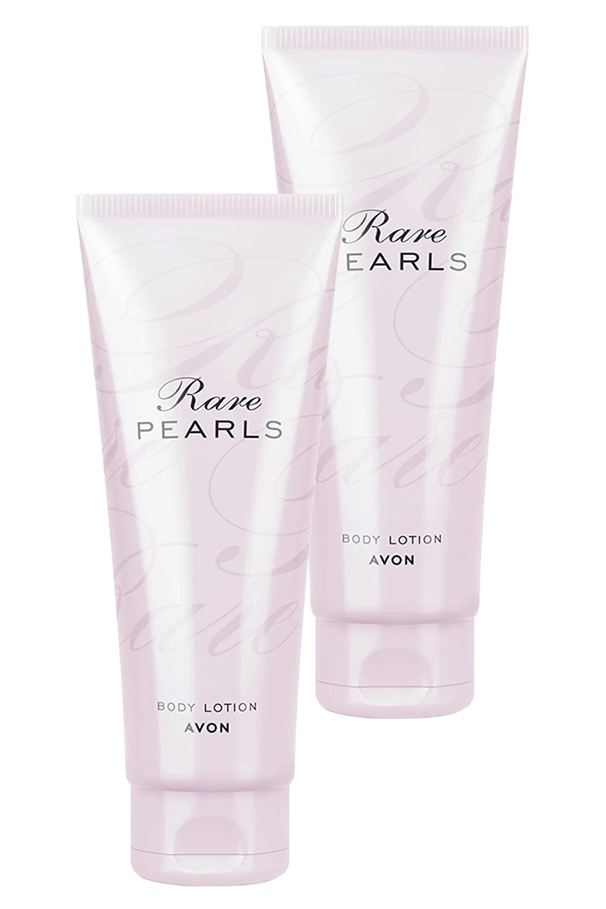 Avon Rare Pearls Vücut Losyonu 125 Ml. İkili Set