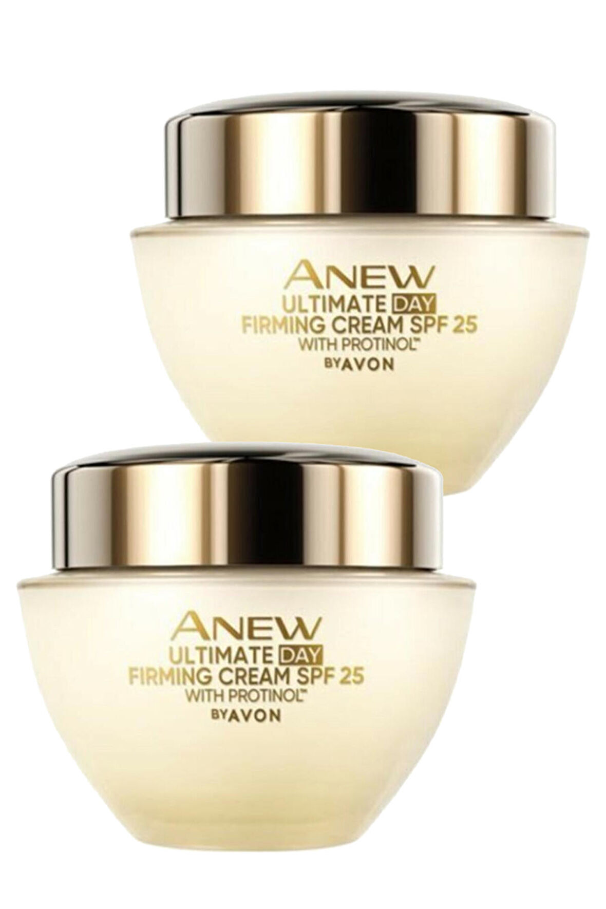 Avon Anew Performance Gündüz Kremi Spf25 50 Ml. İkili Set