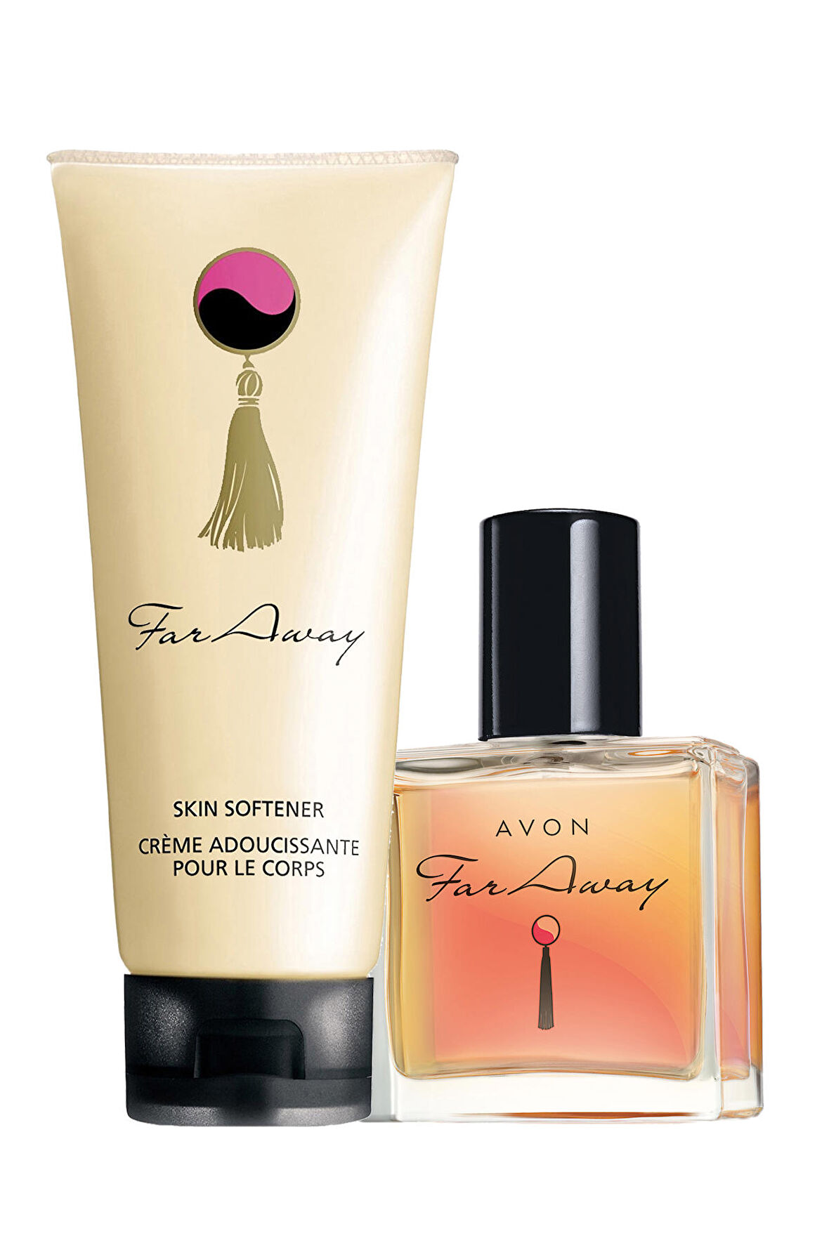 Avon Far Away Kadın Parfüm 30 Ml. ve Vücut Losyonu Paketi