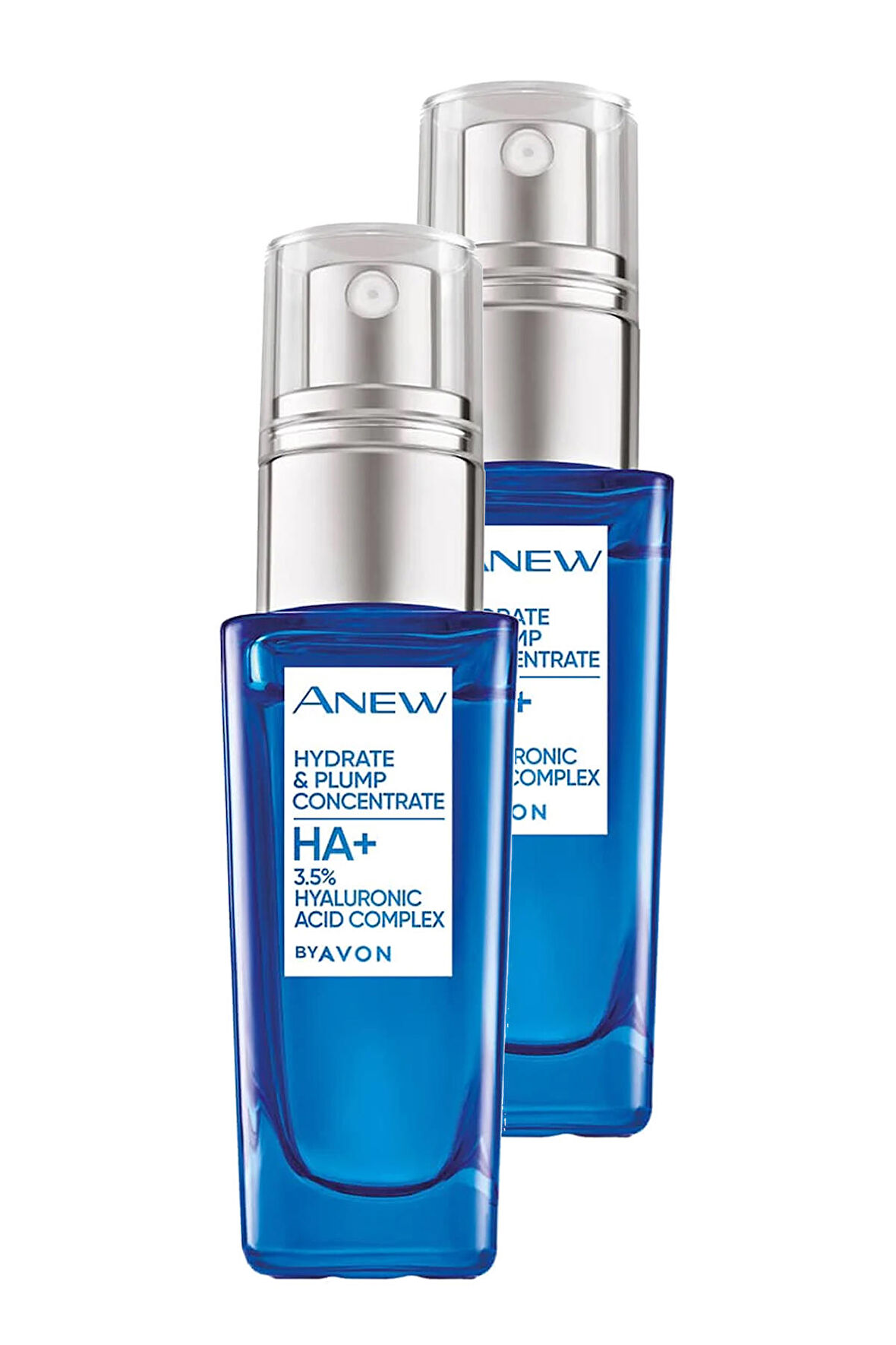 Avon Anew Nemlendirici ve Dolgun Görünüm Veren Serum 30 Ml. İkili Set