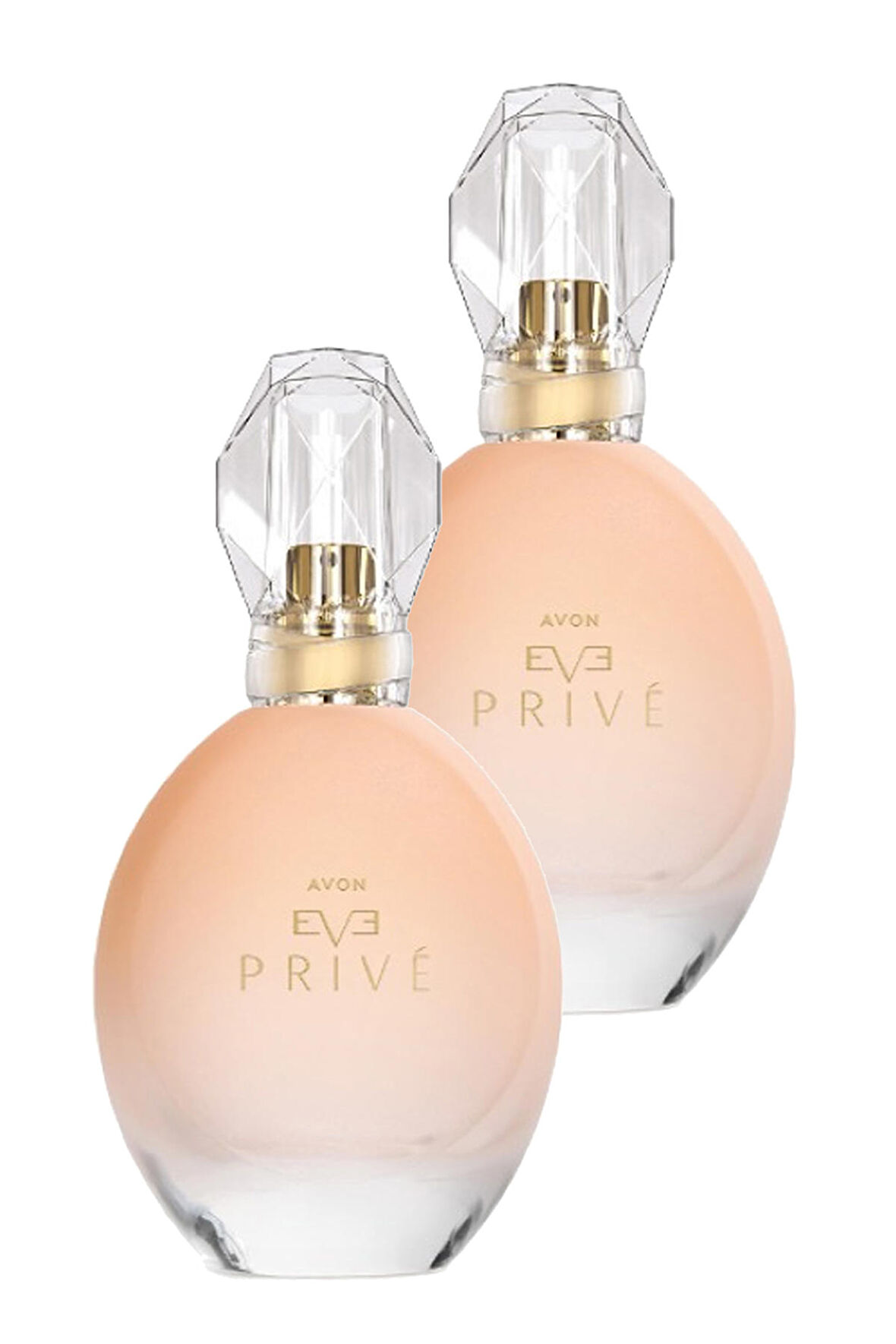 Avon Eve Prive Kadın Parfüm Edp 50 Ml. İkili Set