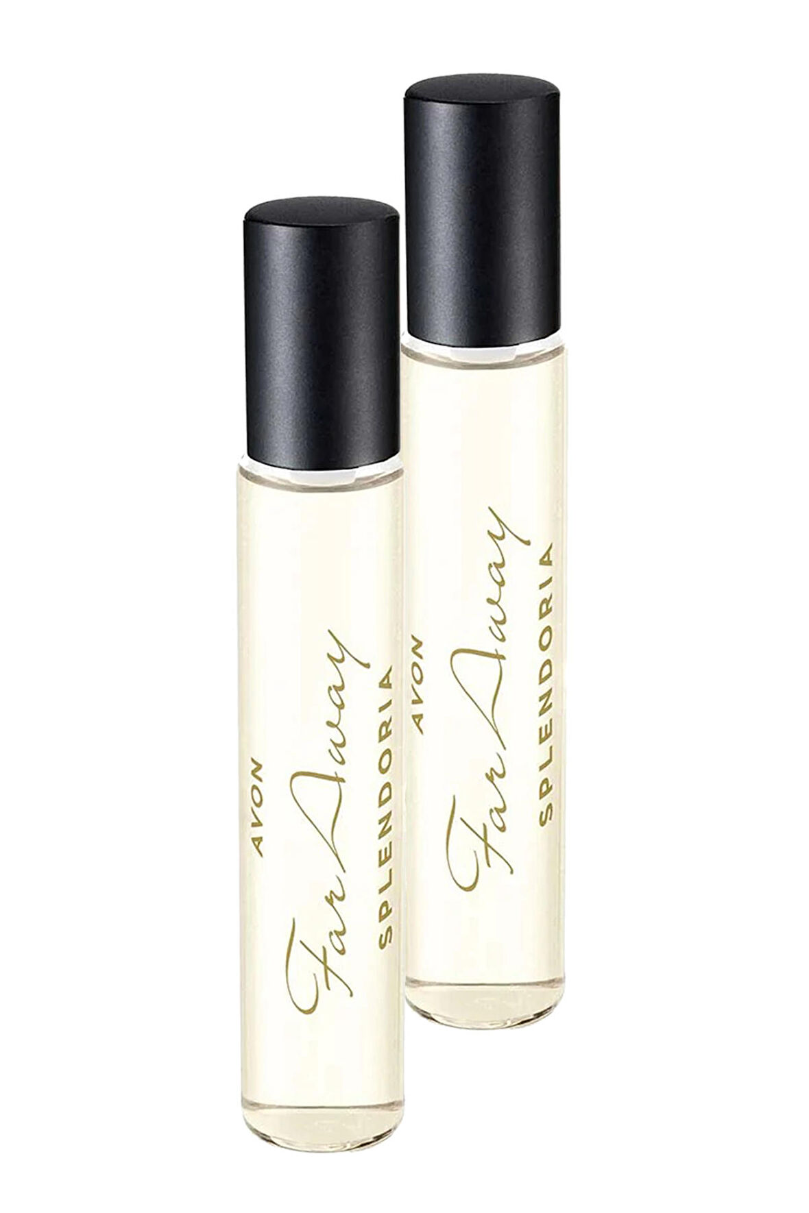 Avon Far Away Splendoria Kadın Parfüm Edp 10 Ml. İkili Set