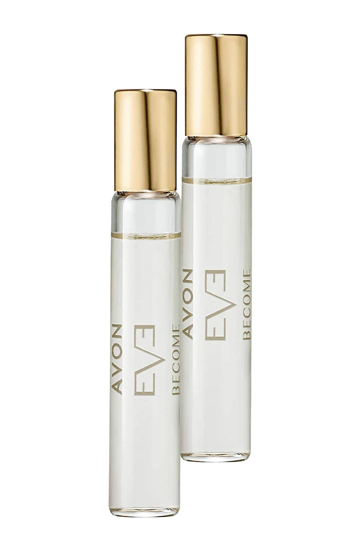 Avon Eve Become Kadın Parfüm Çanta Boyu Edp 10 Ml. İkili Set