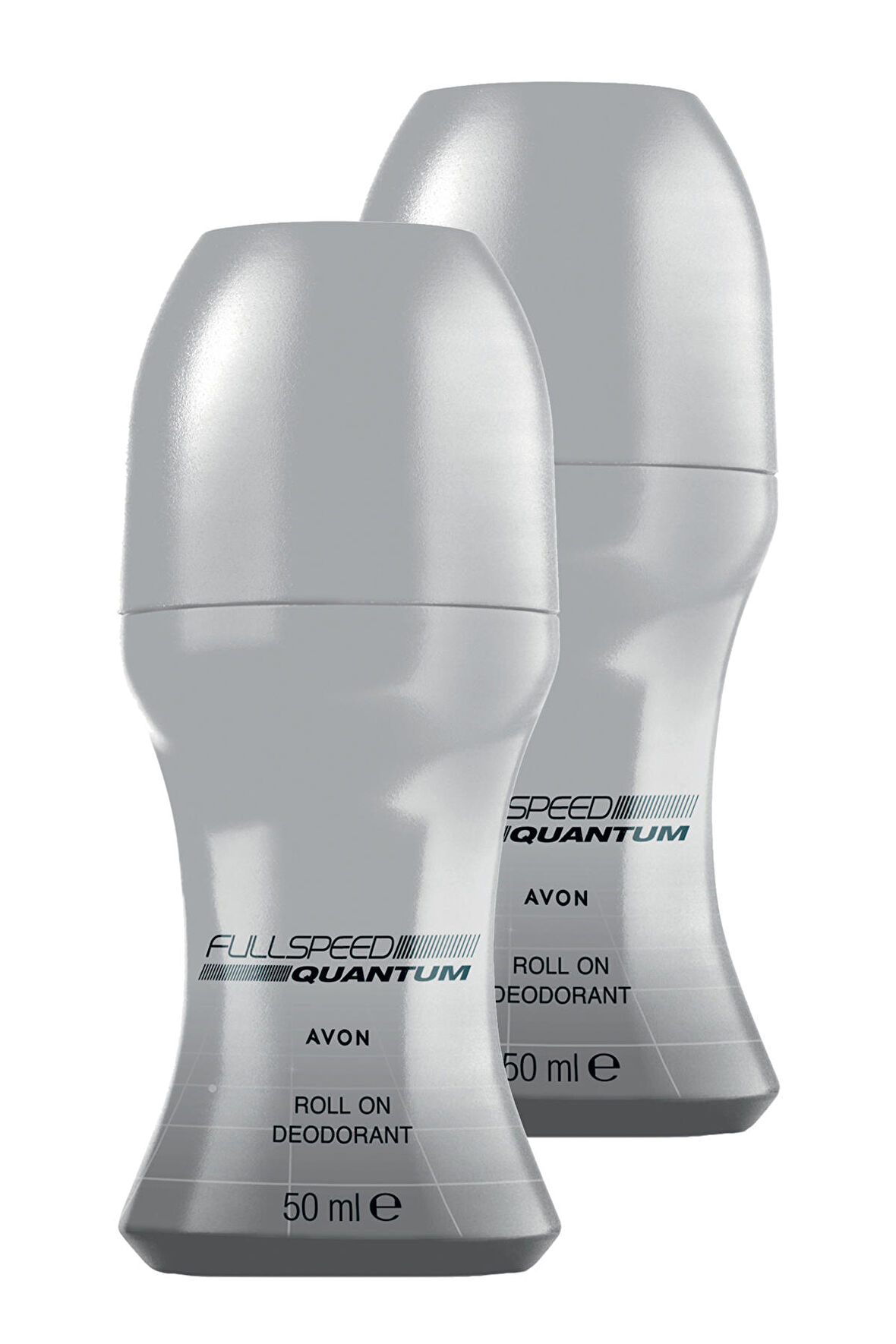 Avon Full Speed Quantum Erkek Rollon 50 Ml. İkili Set