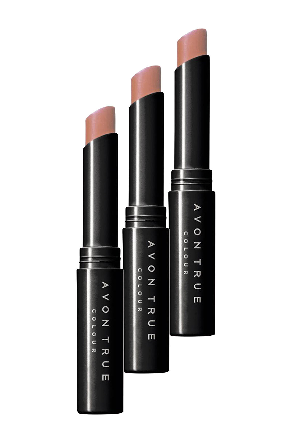 Avon Ultra Beauty Ruj Stylo Cappucino Üçlü Set