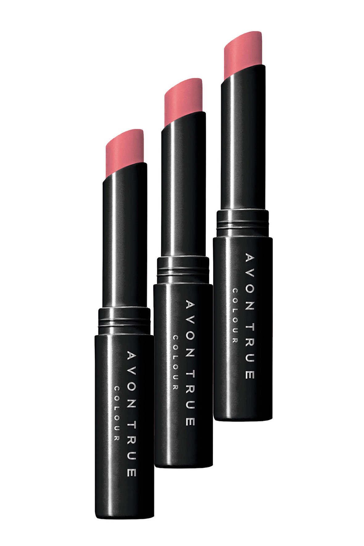 Avon Ultra Beauty Ruj Stylo Lasting Pink Üçlü Set