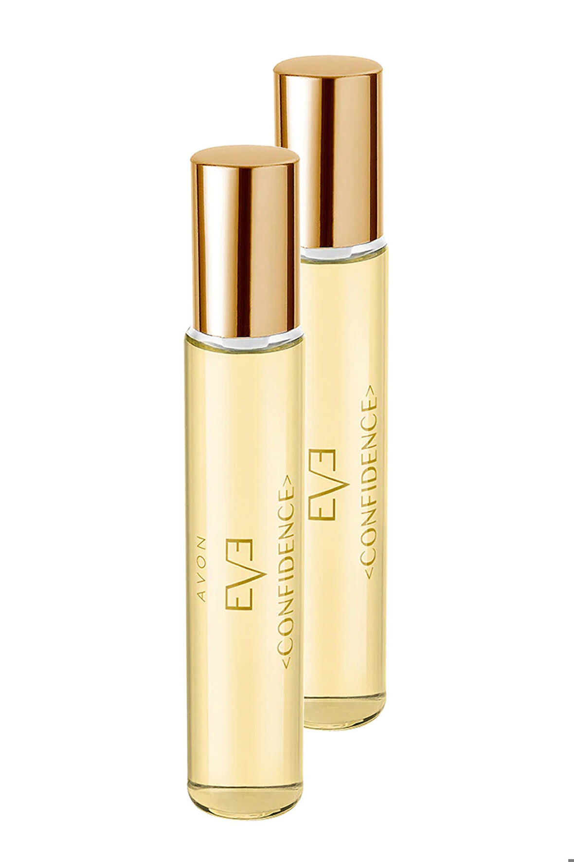 Avon Eve Confidence Kadın Parfüm Edp 10 Ml. İkili Set
