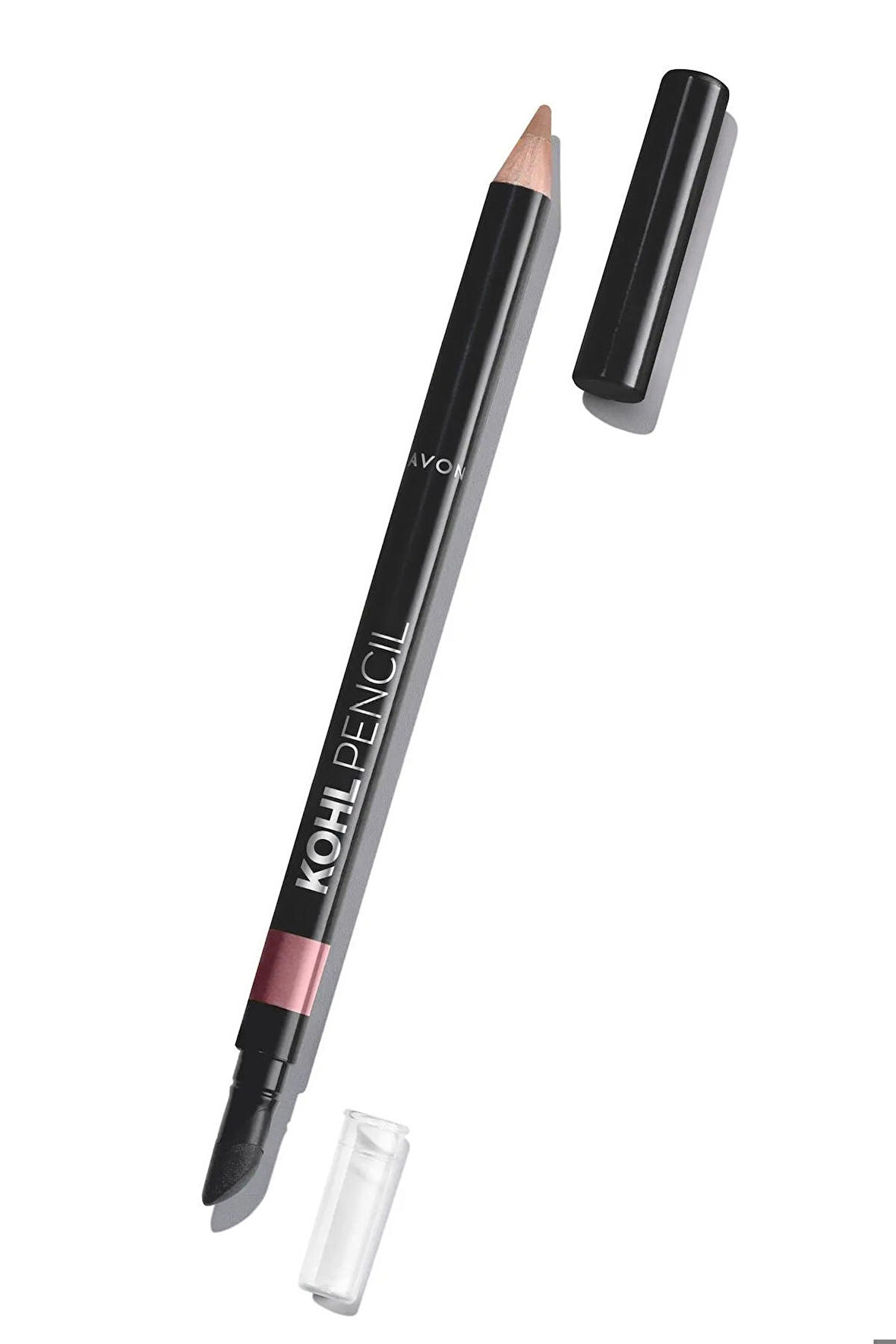 Avon Kohl Sünger Uçlu Suya Dayanıklı Göz Kalemi Pink Shimmer