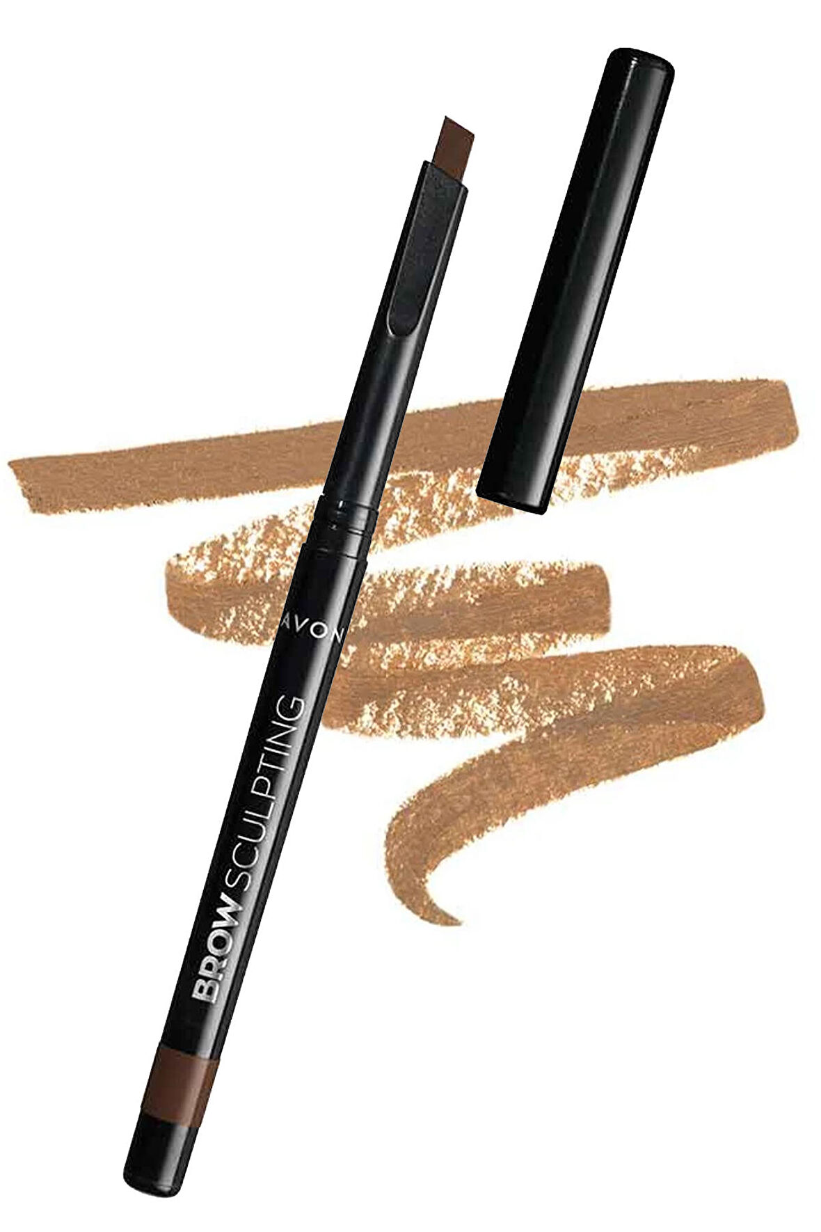 Avon Brown Sculpting Kaş Belirginleştirici Açılı Uçlu Kalem Blonde