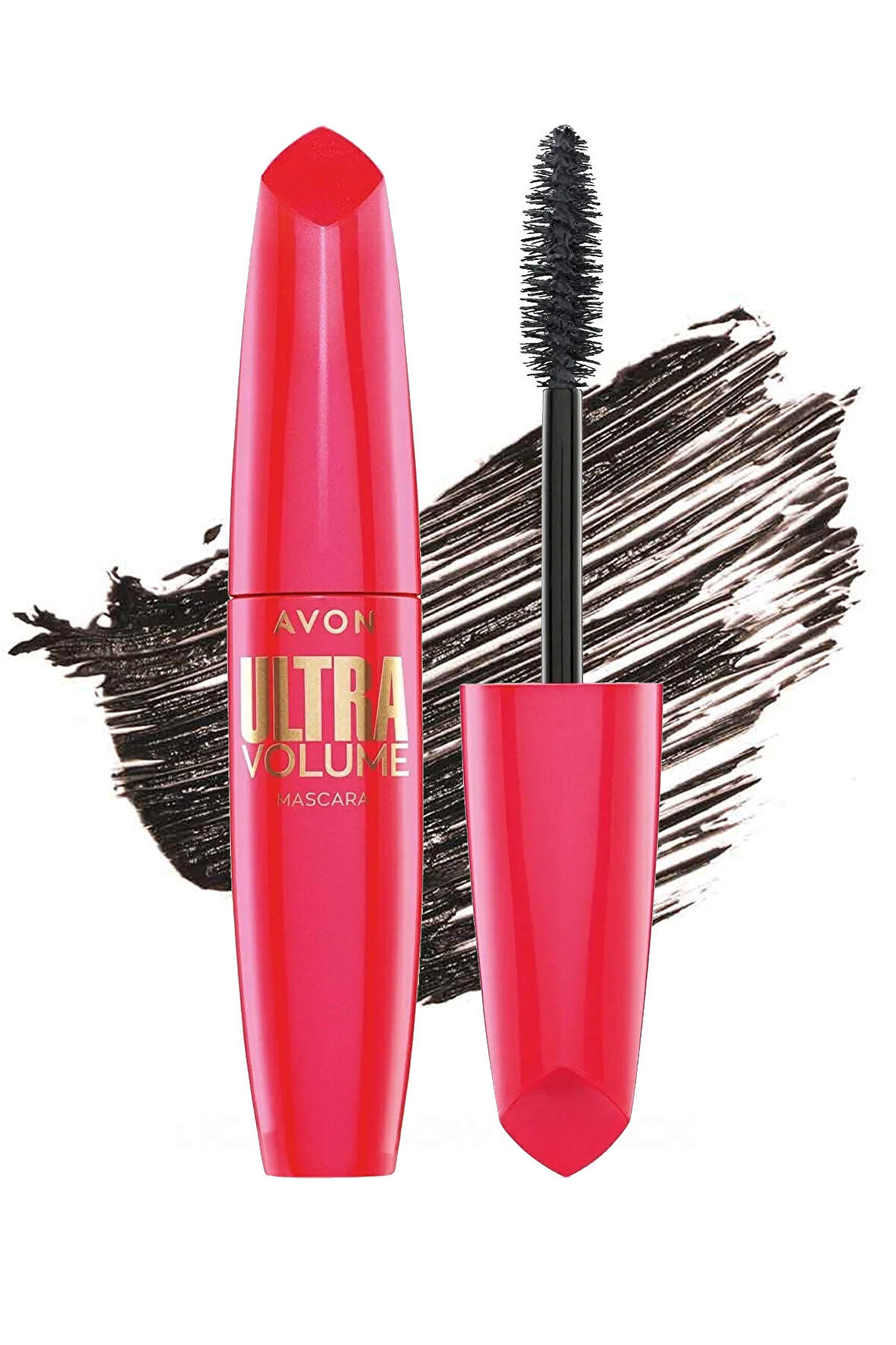 Ultra Volume Mascara Brown Black