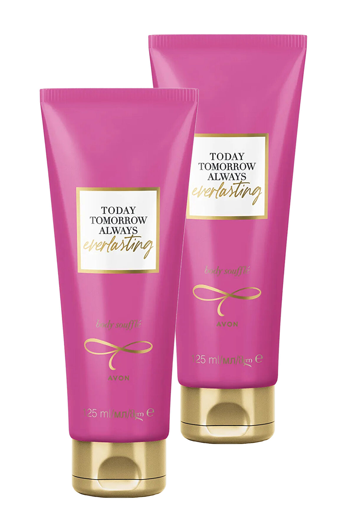 TTA Everlasting Vücut Losyonu 125 Ml. İkili Set