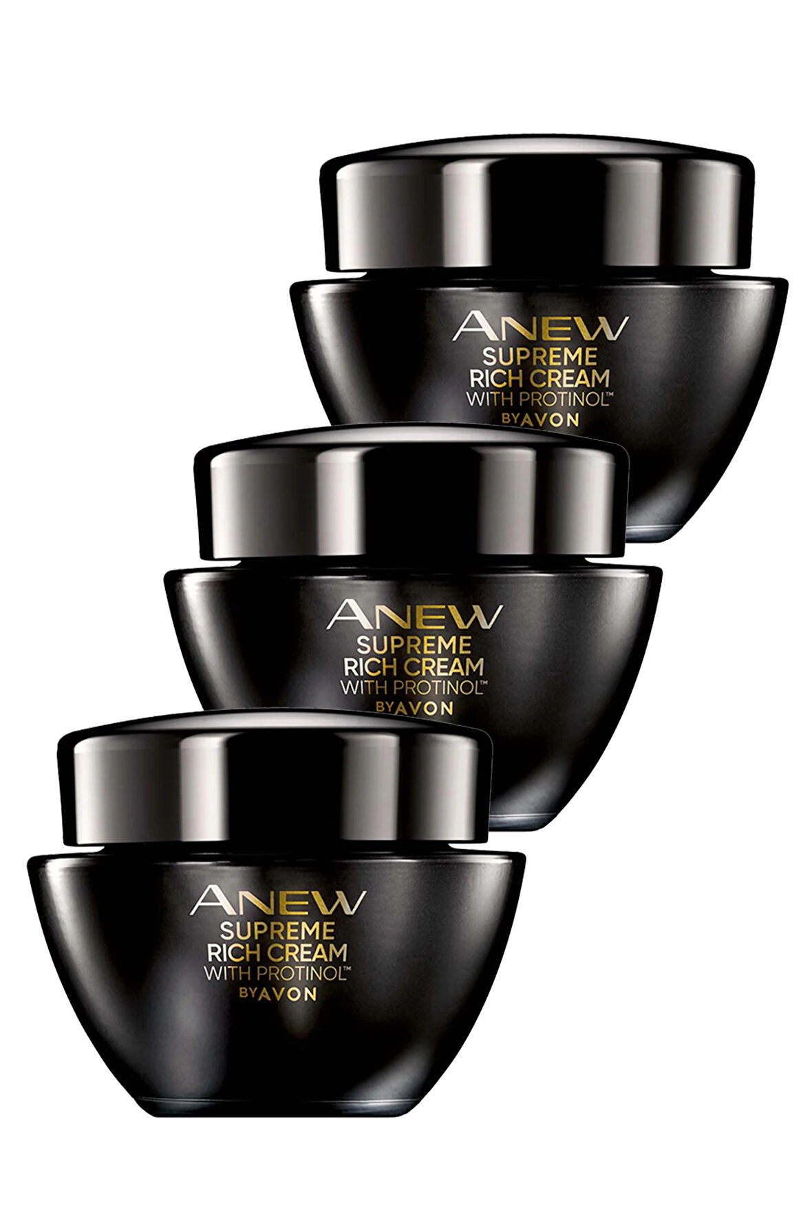 Anew Supreme Rich Krem 50 Ml. Üçlü Set