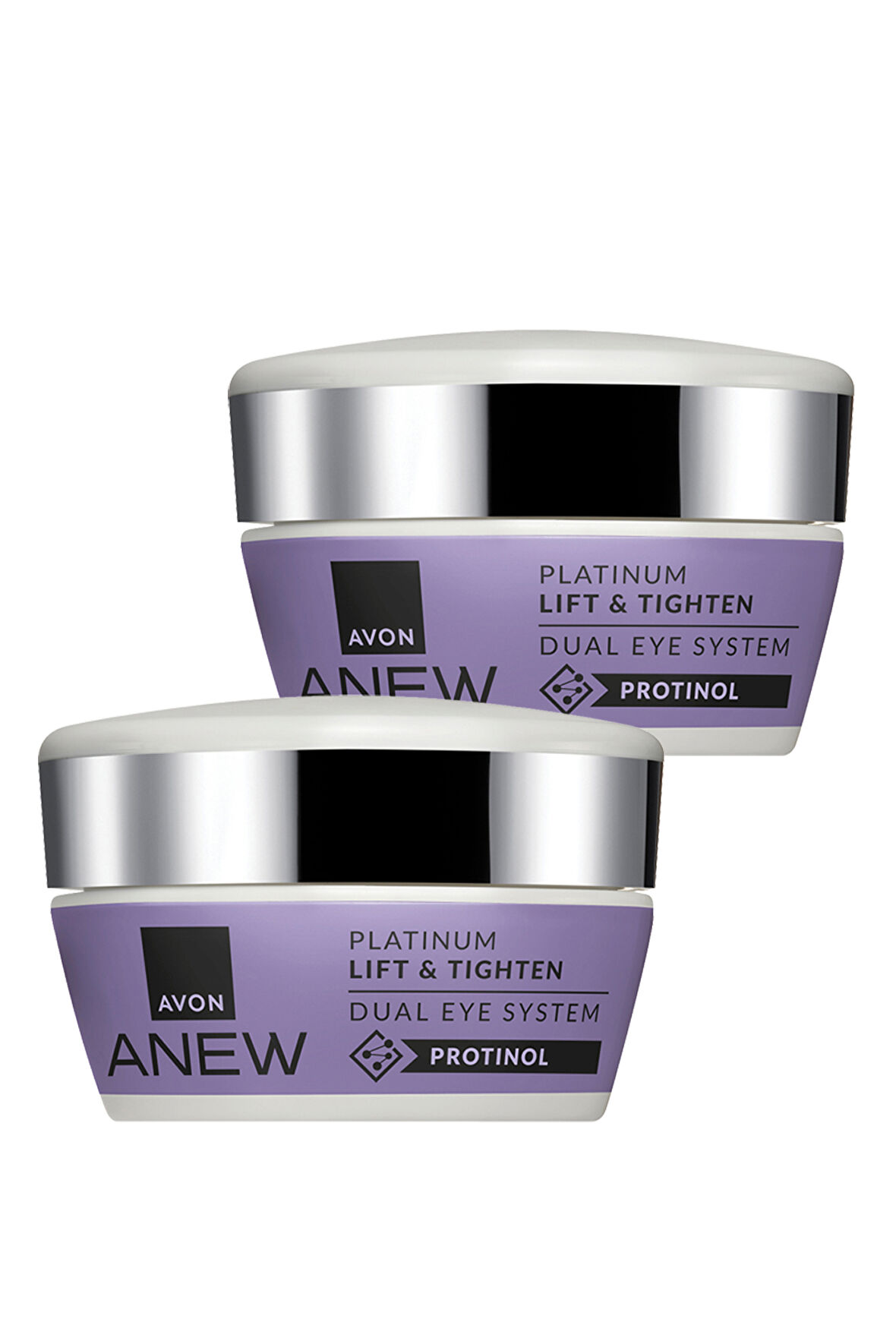 Anew Platinum Lift & Tighten Dual Eye System 20 Ml. İkili Set