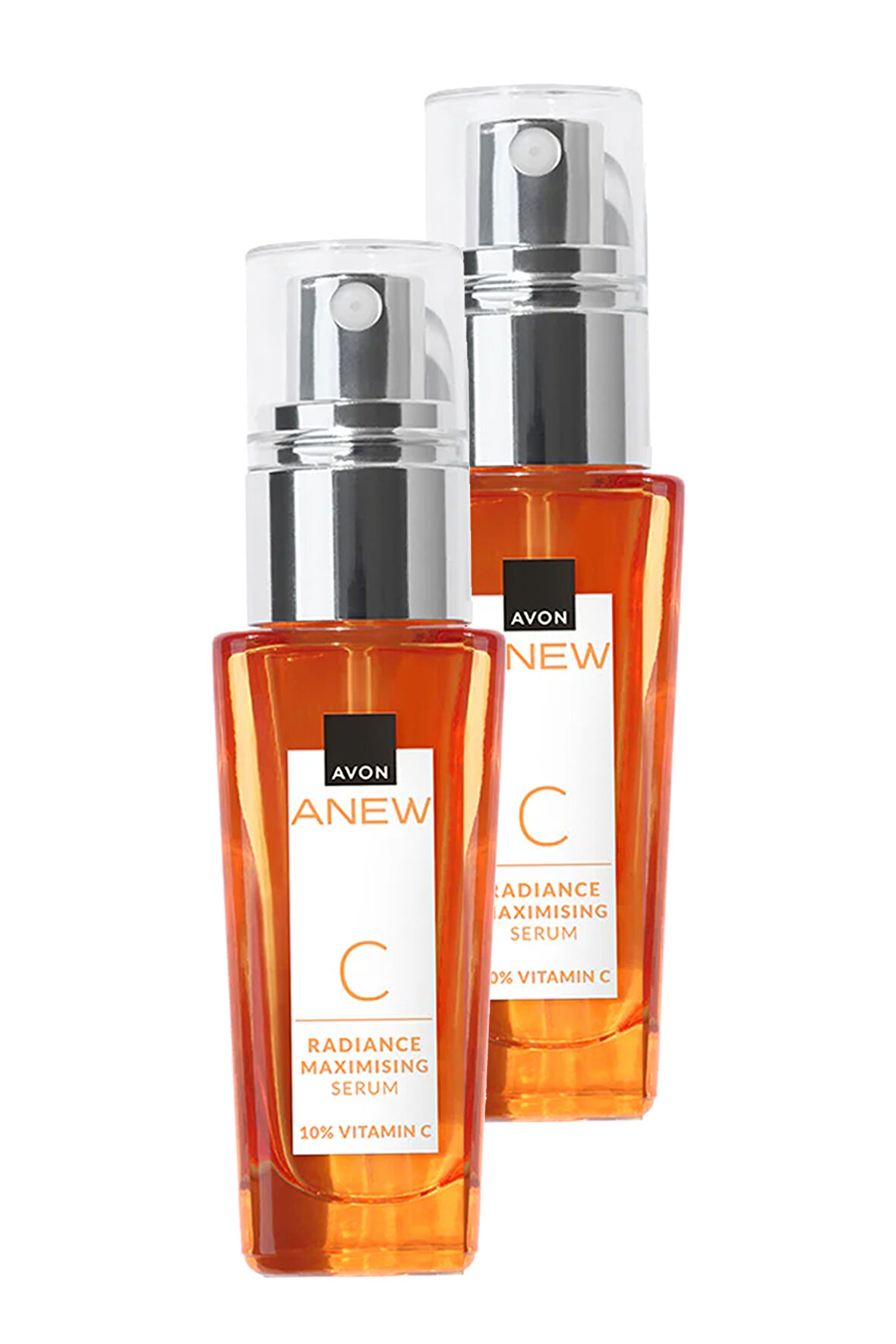 Anew Vitamin C Canlandırıcı Serum 30 Ml. İkili Set