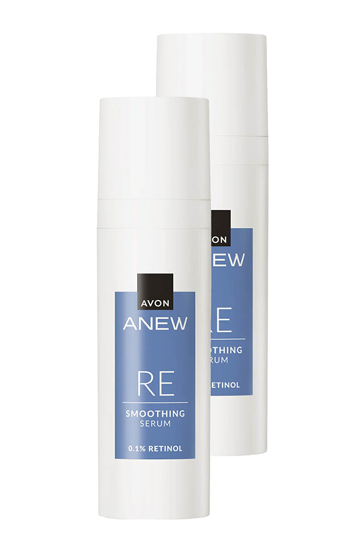 Anew RE Pürüzsüz Görünüm Veren Serum 30 Ml. İkili Set