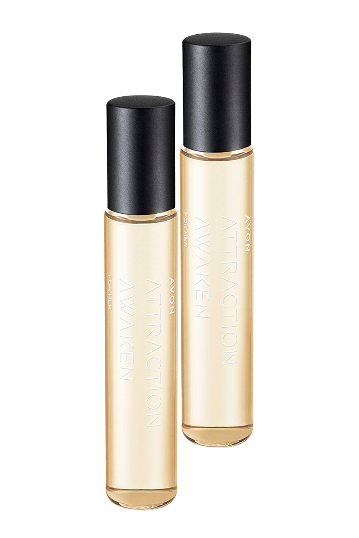 Attraction Awaken Kadın Parfüm Edp 10 Ml. İkili Set