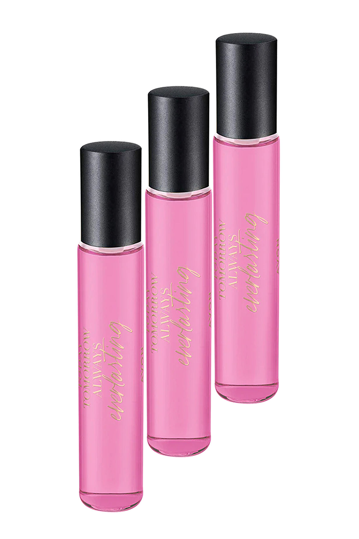 TTA Everlasting Kadın Parfüm Edp 10 Ml. Üçlü Set