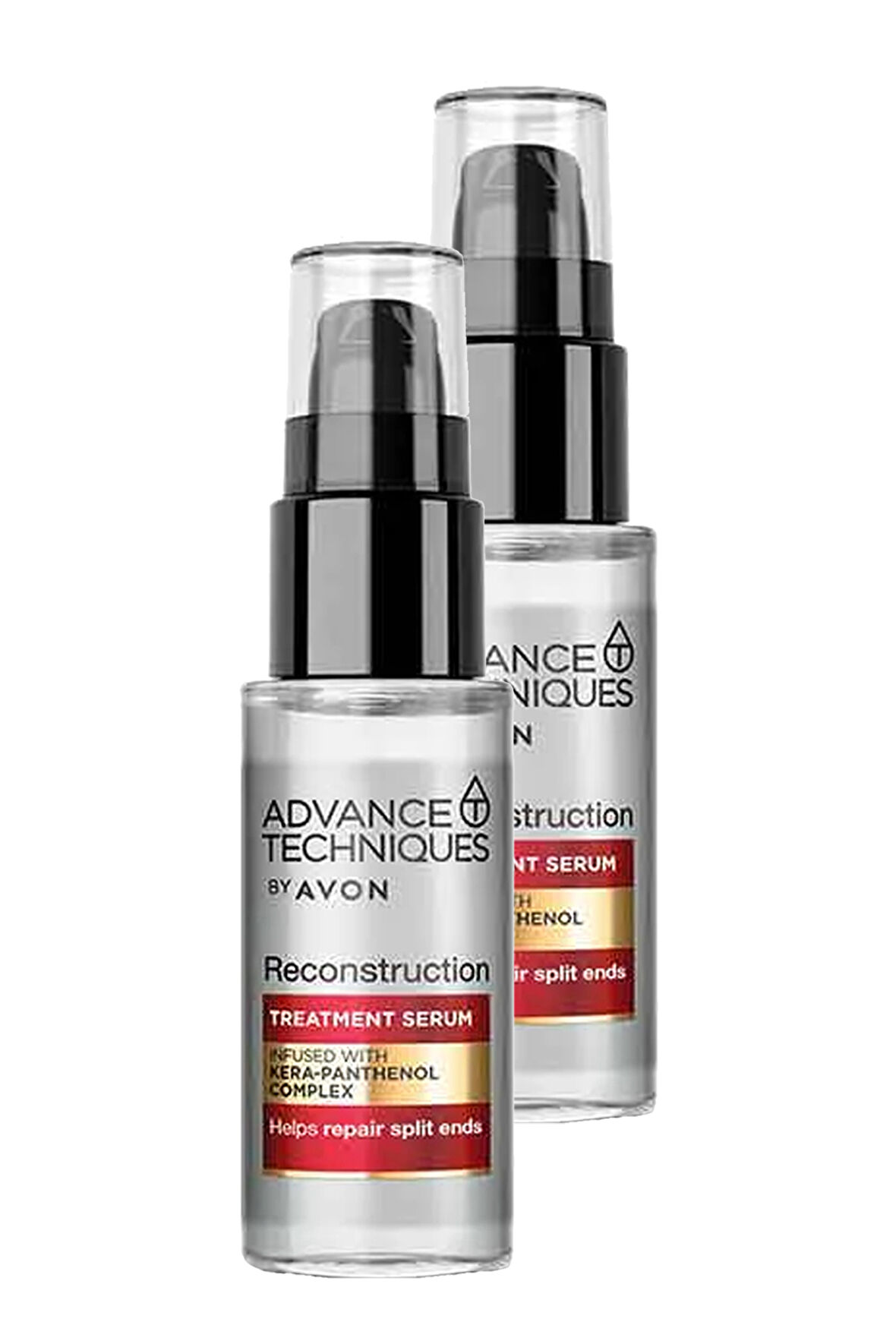 Advance Techniques Reconstruction Treatment Onarıcı Saç Serumu 30 Ml. İkili Set