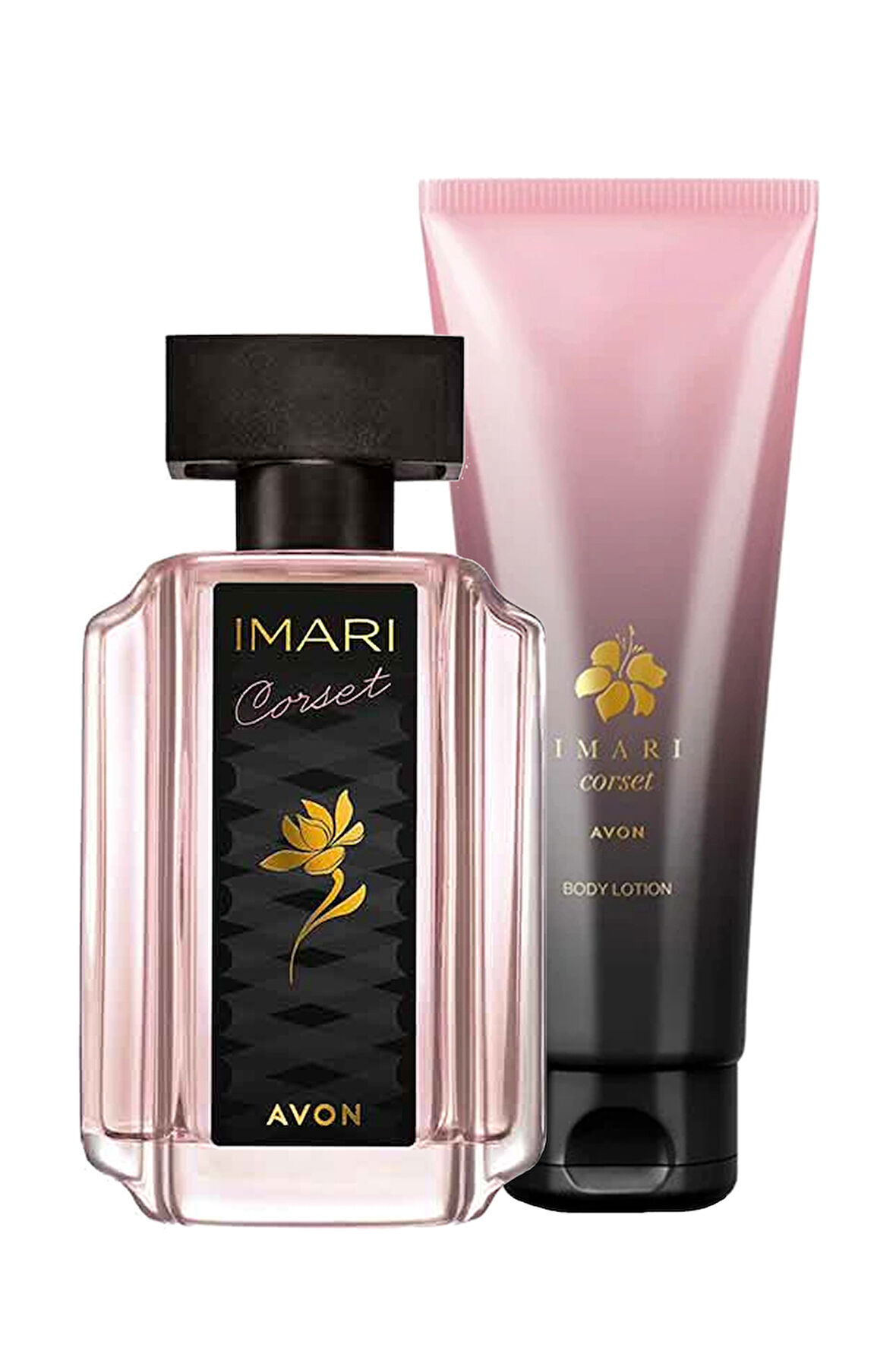 Imari Corset Kadın Parfüm ve Vücut Losyounu Paketi
