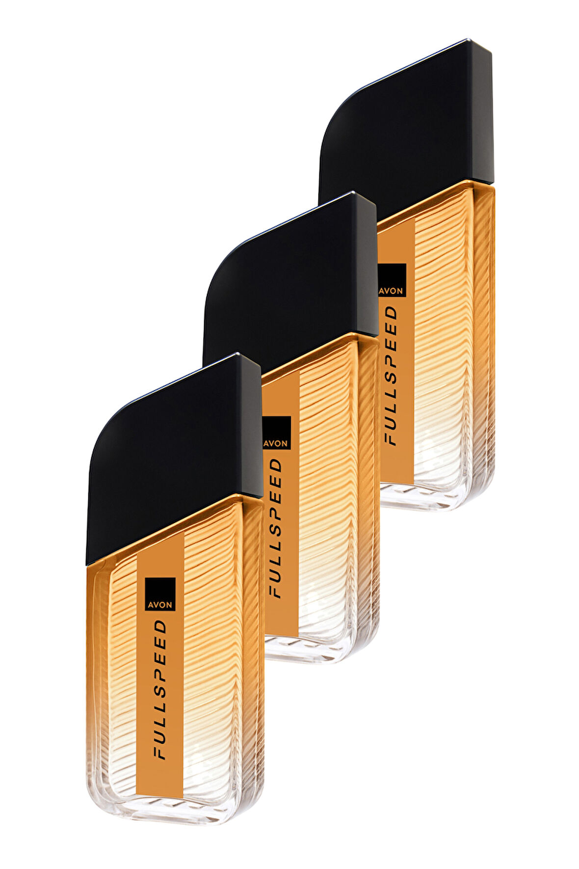 Full Speed Erkek Parfüm Edt 100ml Üçlü Paket