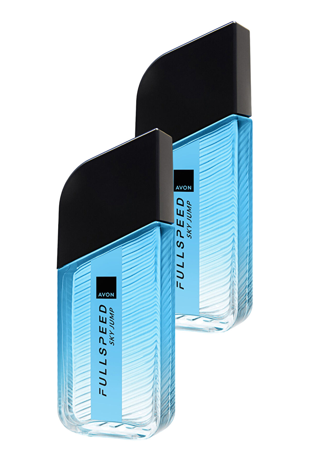 Full Speed Sky Jump Erkek Parfüm Edt 100ml İkili Paket