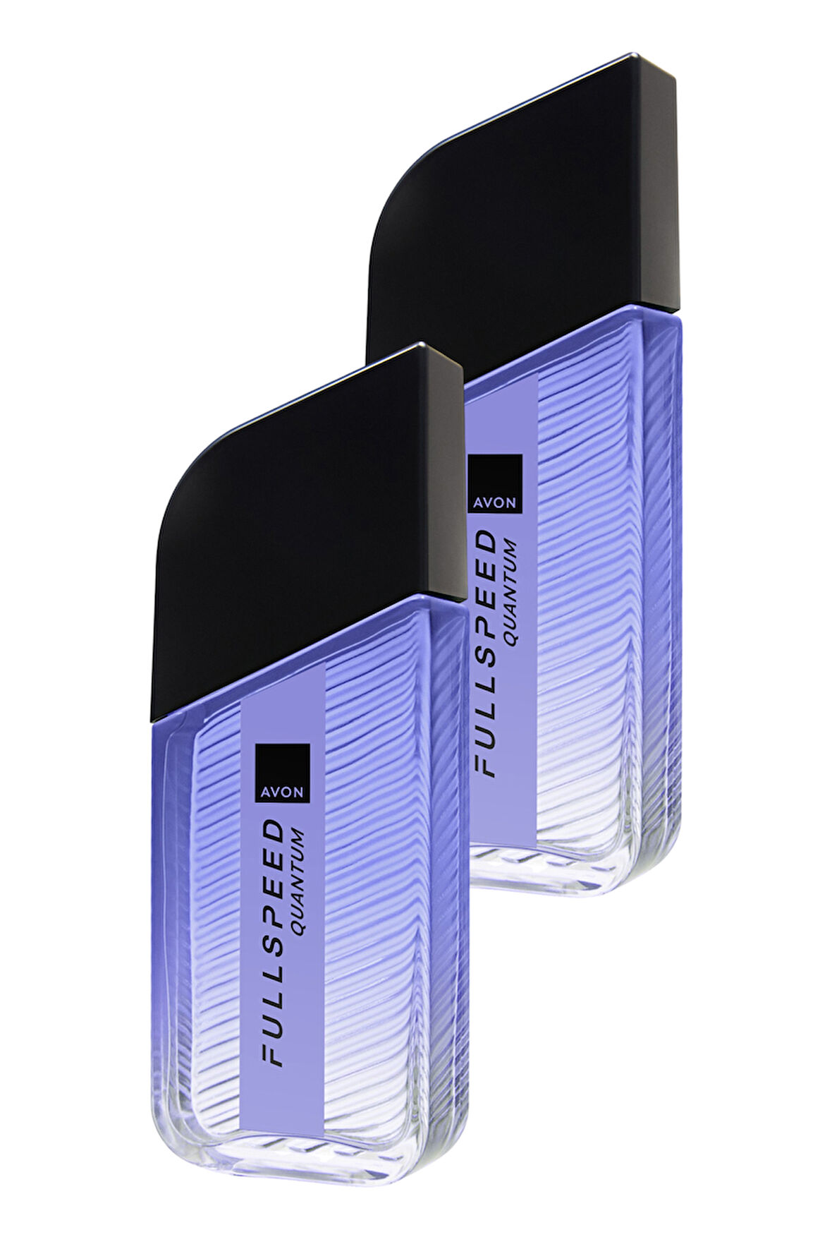 Full Speed Quantum Erkek Parfüm Edt 100ml İkili Paket