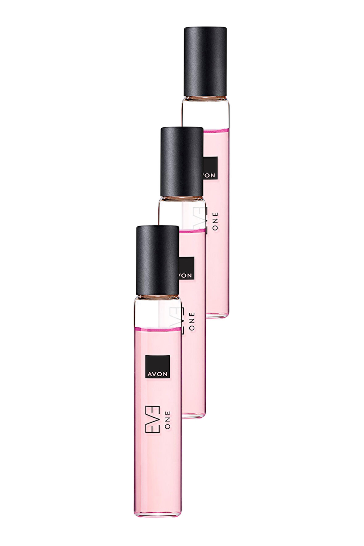 Eve One Kadın Parfüm Edp 10 Ml. Üçlü Set