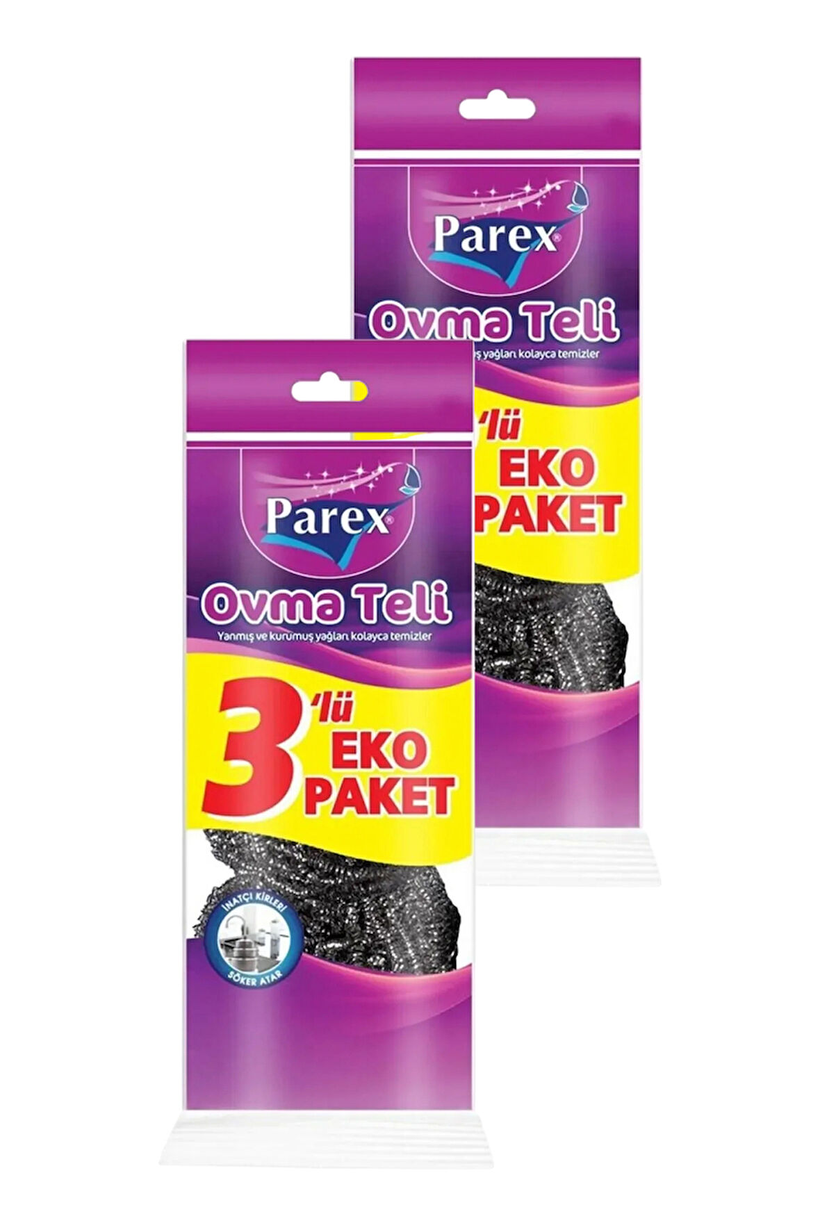 Ovma Teli 3'lü Eko Paket İkili Paket