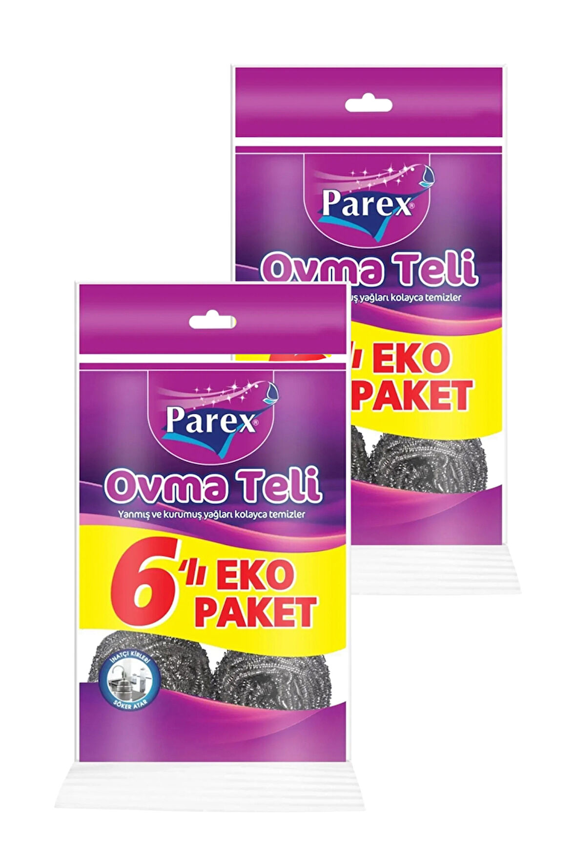 6'li Ovma Teli İkili Paket