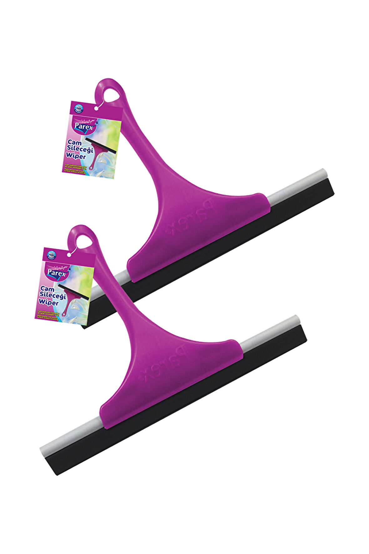 Cam Sileceği İkili Paket