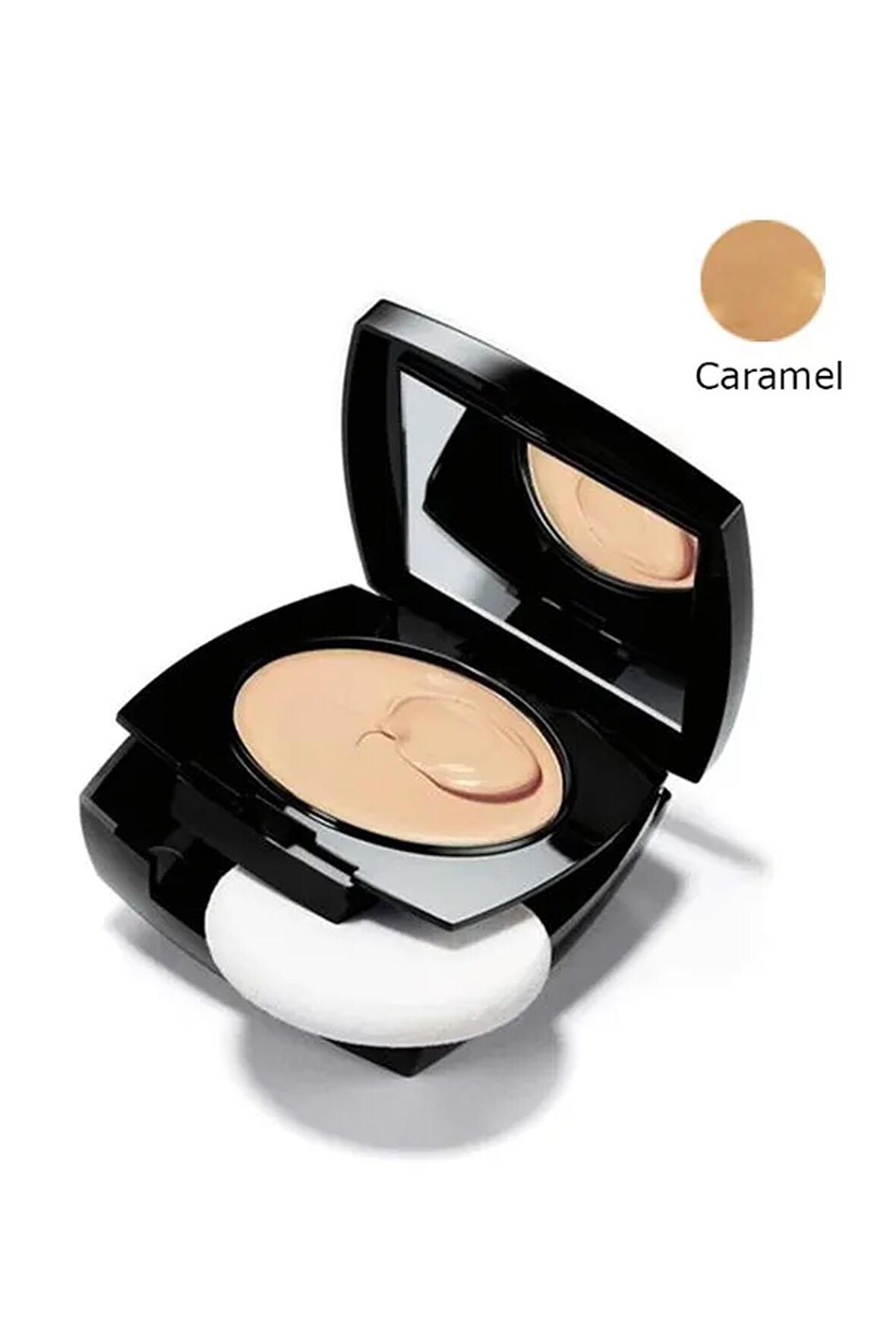Avon Flawless Pata Krem Fondöten 9 gr. Caramel