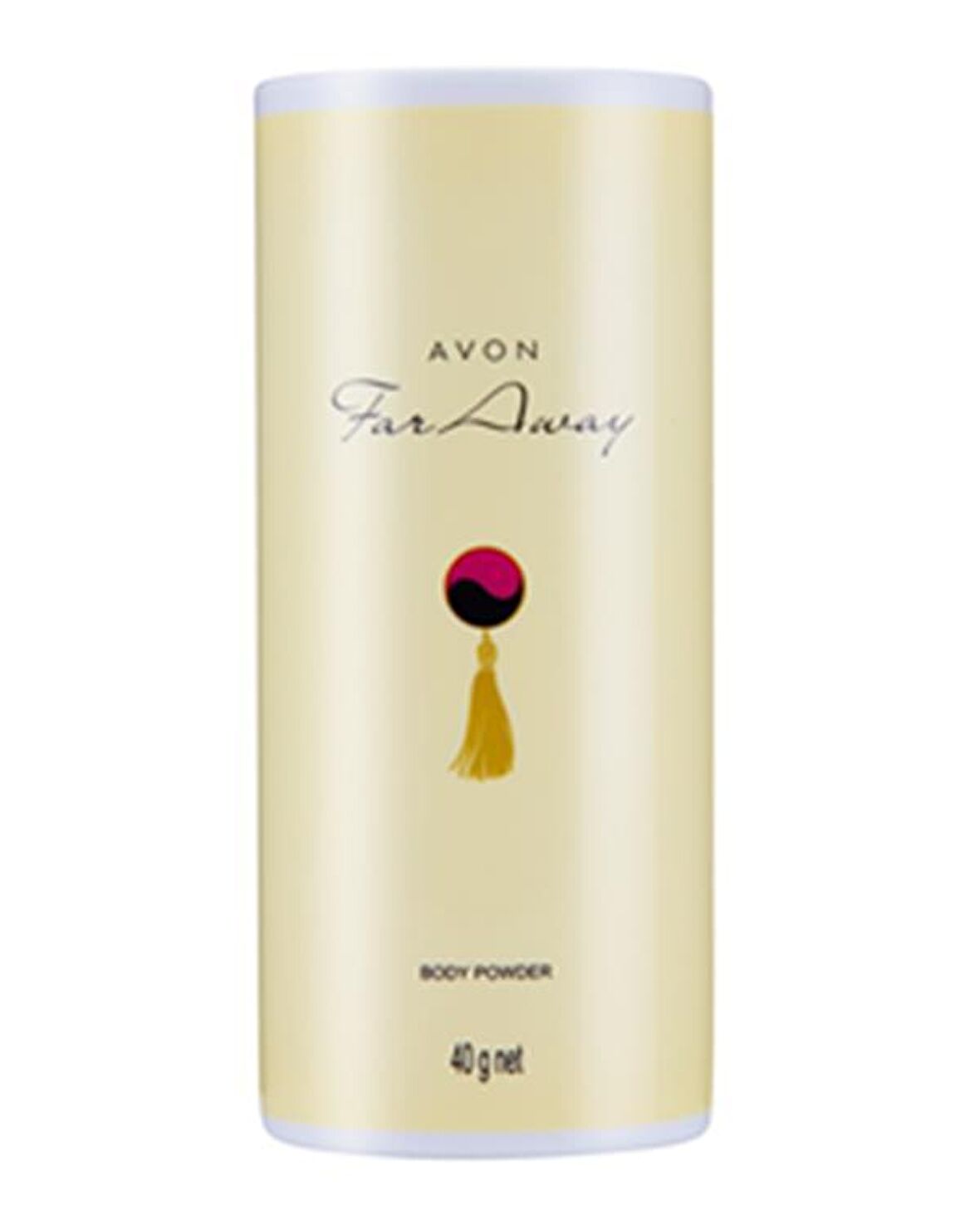 Avon Far Away Pırıltılı Vücut Pudrası 40 gr.