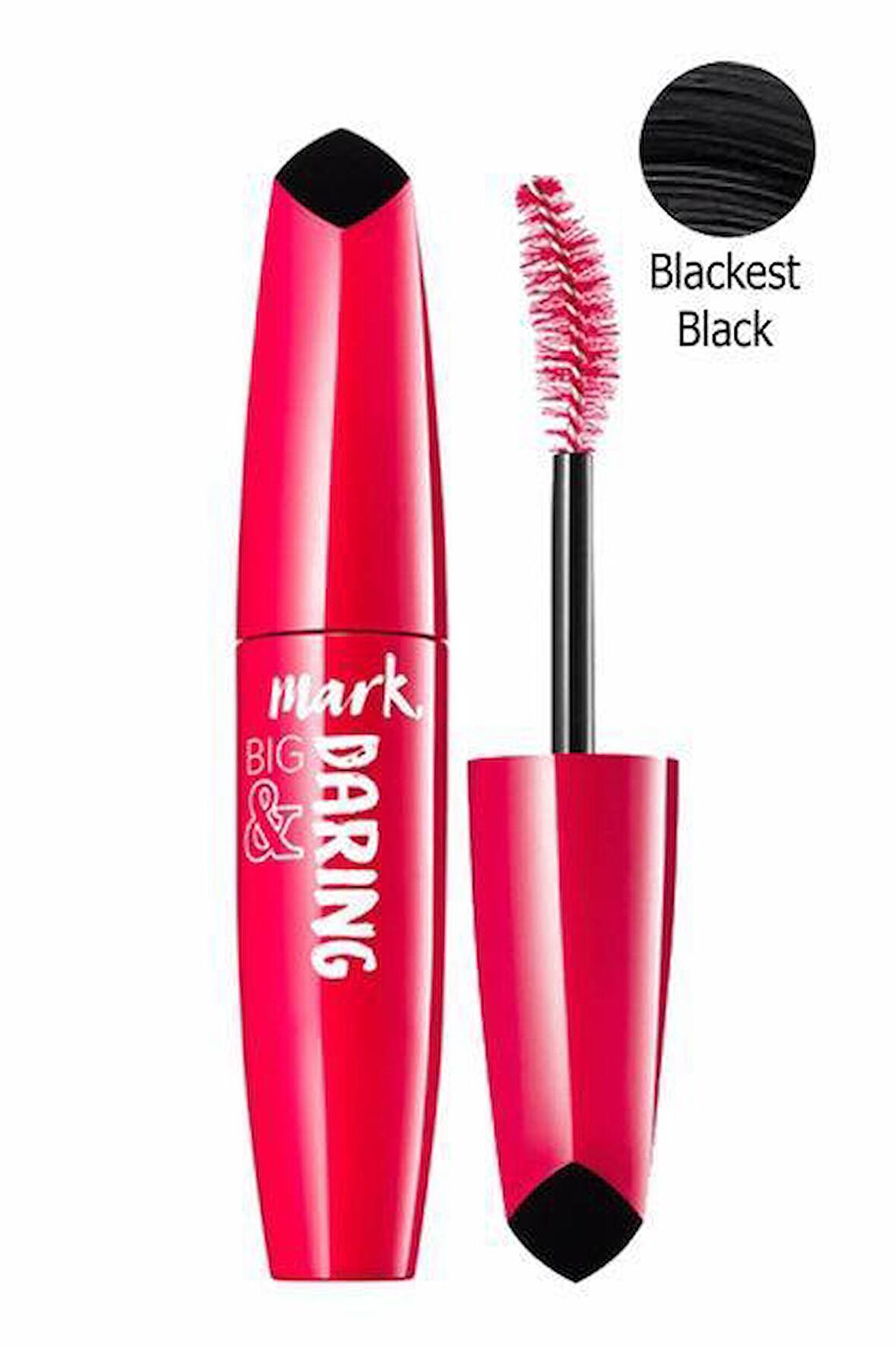 Avon Mark Big And Daring Suya Dayanıklı Maskara 10 Ml Black