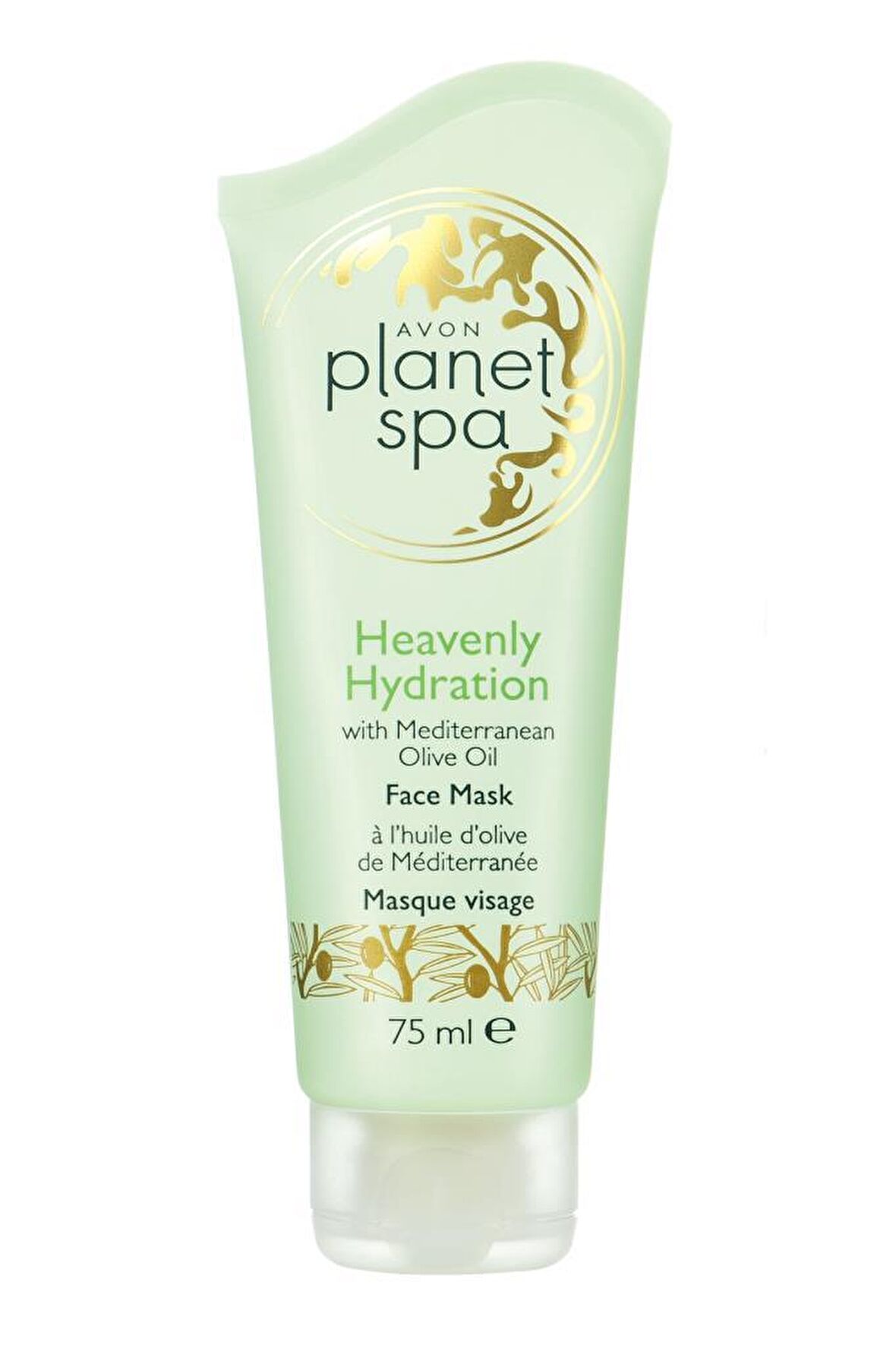 Avon Planet Spa Heavenly Hydration Yüz Maskesi 75 Ml.