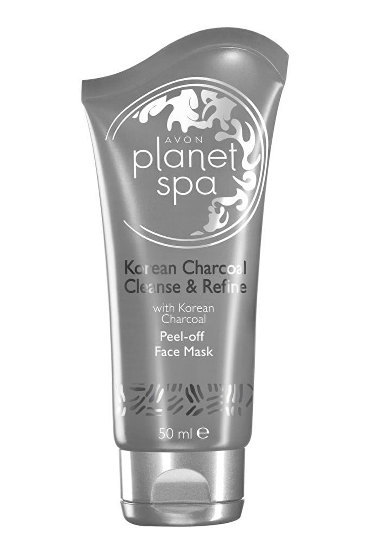 Avon Korean Charcoal Kömürlü Soyulabilen Maske 50 Ml.