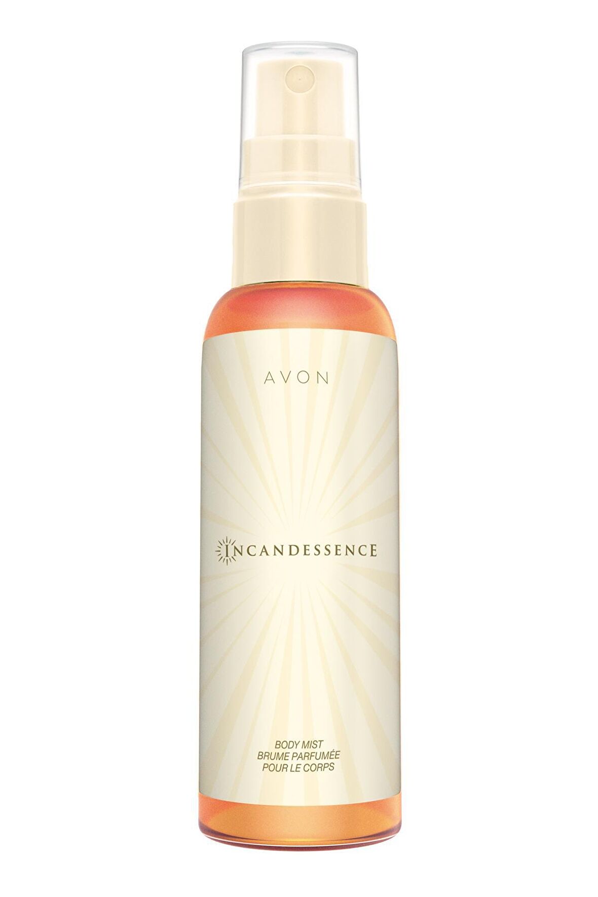 Avon Incandessence Kadın Vücut Spreyi 100 Ml.