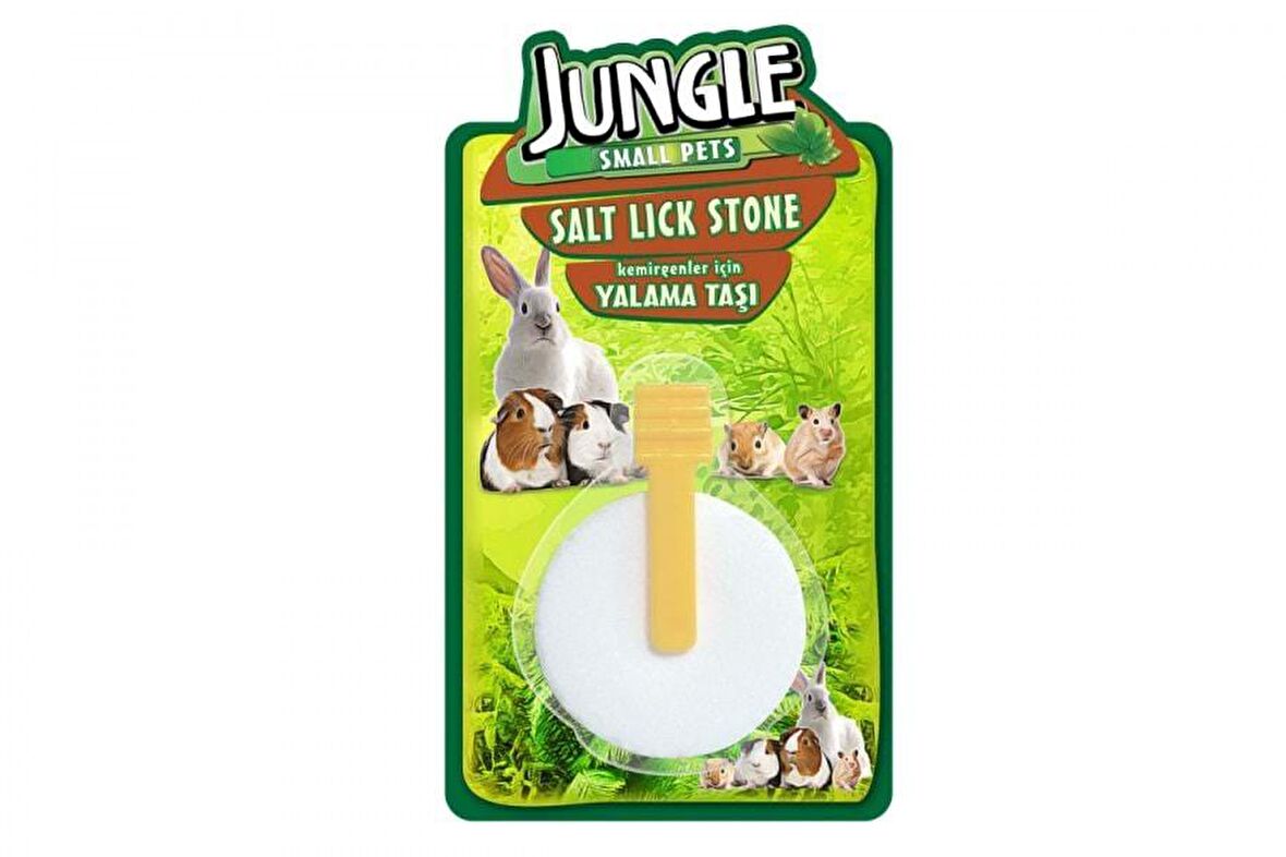 Jungle Kemirgen Yalama Taşı