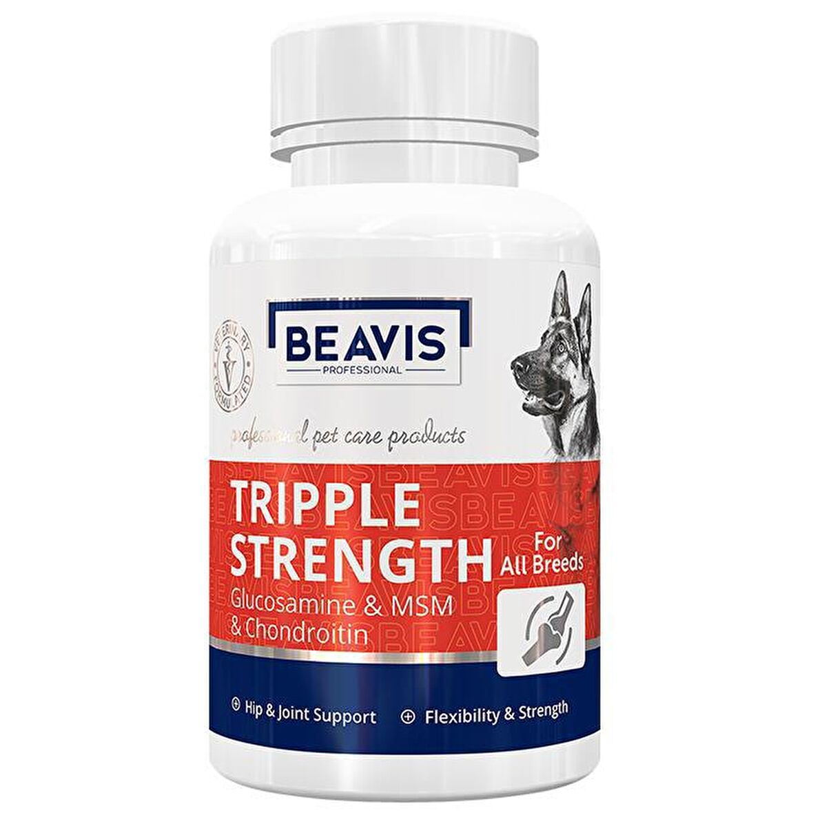 Beavis Triple Strength Yavru-Yetişkin İskelet Sistemi Destekleyici Multi Vitamin Tablet 60 ml